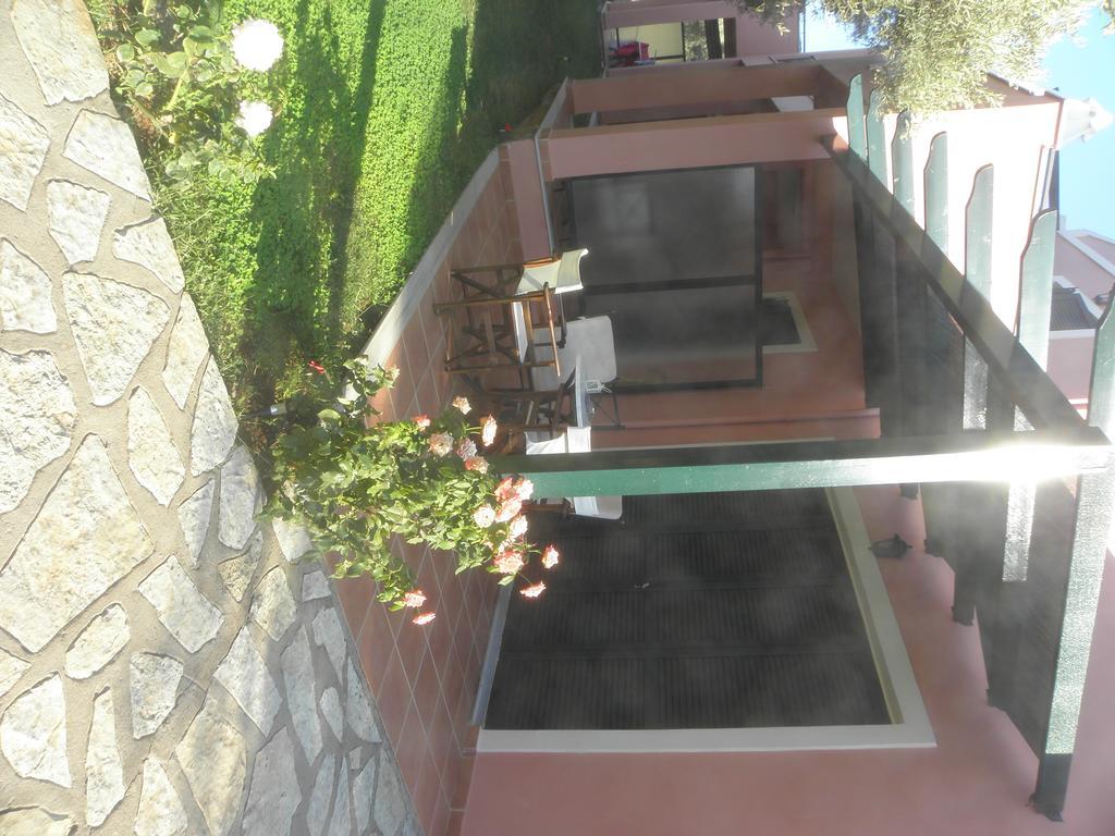 Ionian Breeze Studios Fríni Kültér fotó