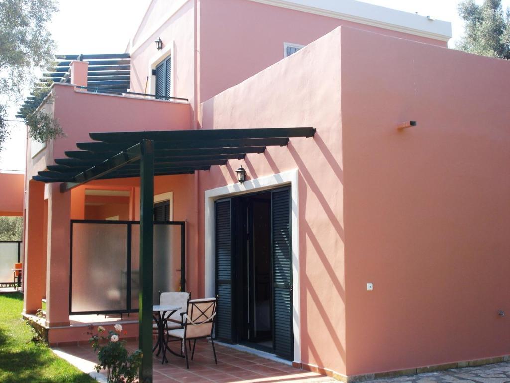 Ionian Breeze Studios Fríni Kültér fotó
