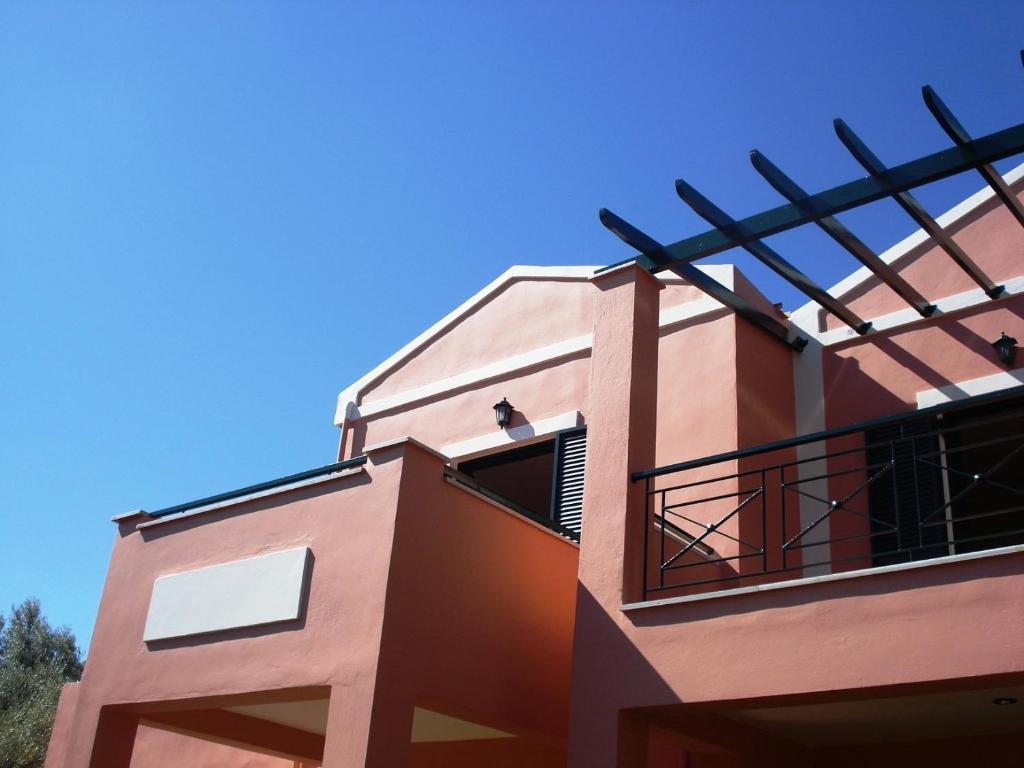 Ionian Breeze Studios Fríni Kültér fotó