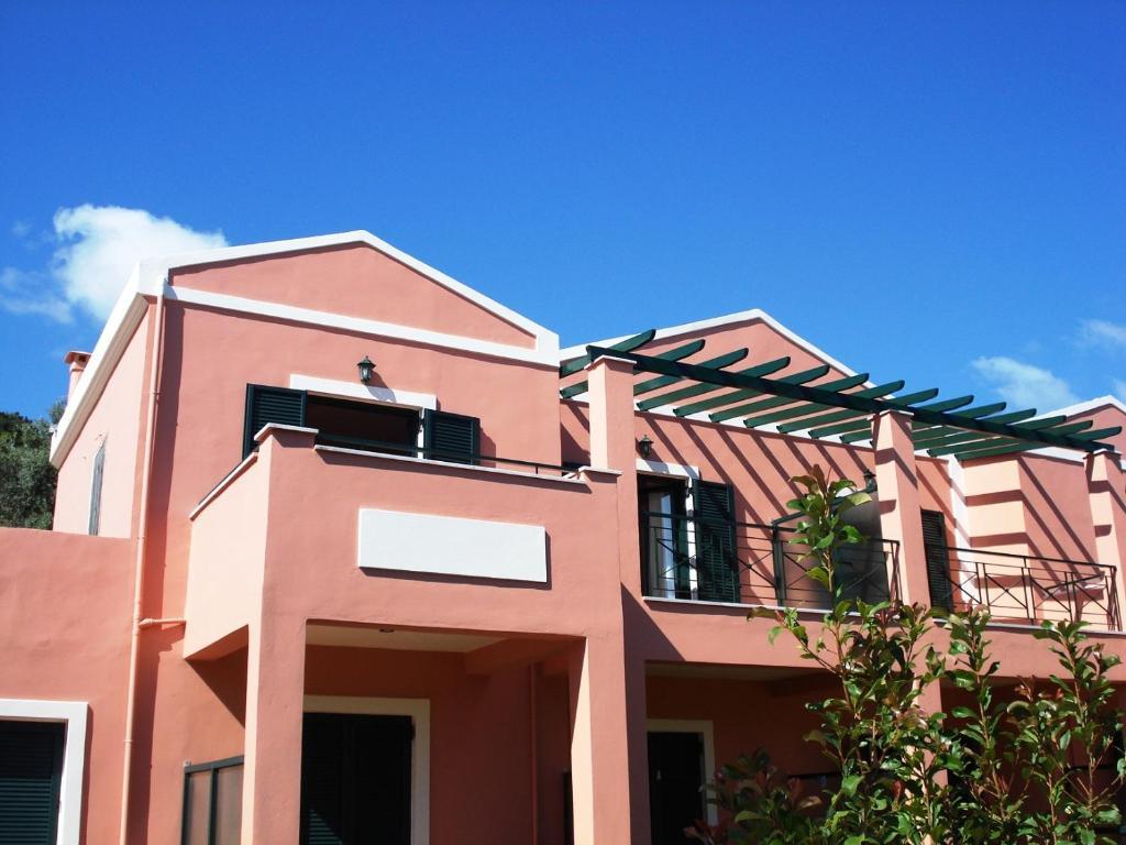 Ionian Breeze Studios Fríni Kültér fotó