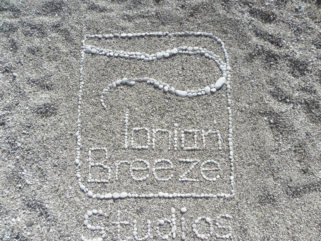 Ionian Breeze Studios Fríni Kültér fotó