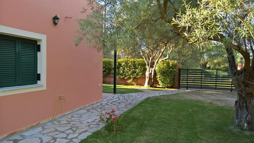 Ionian Breeze Studios Fríni Kültér fotó