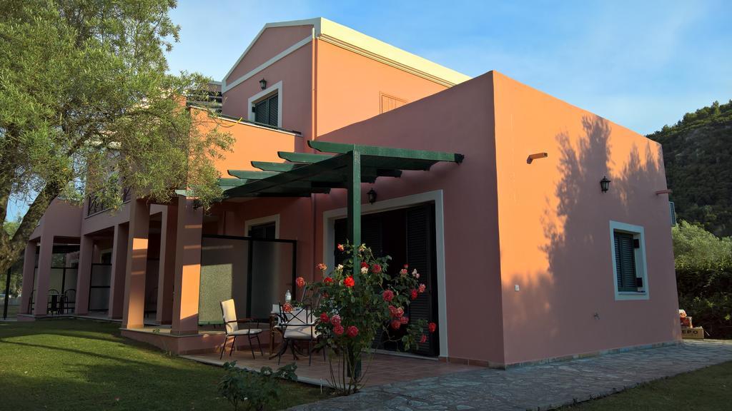Ionian Breeze Studios Fríni Kültér fotó